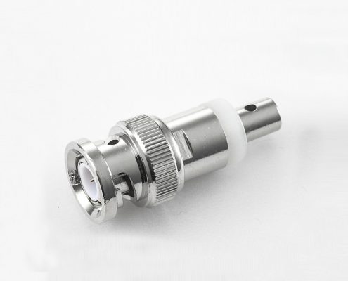 BNC 公頭彎式J175天線(xiàn)頭