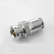 BNC 75歐姆公頭直式裝接SYV75-3電纜