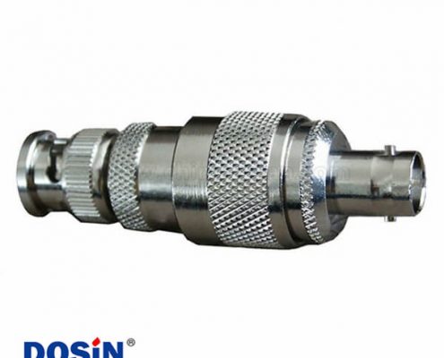 定制款BNC公頭轉BNC母頭